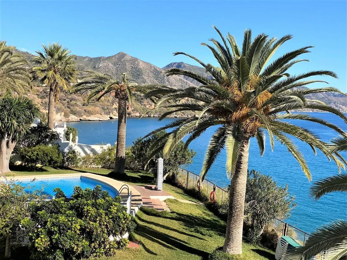 Tuhillo 2D Seaview Apartments Casasol Nerja