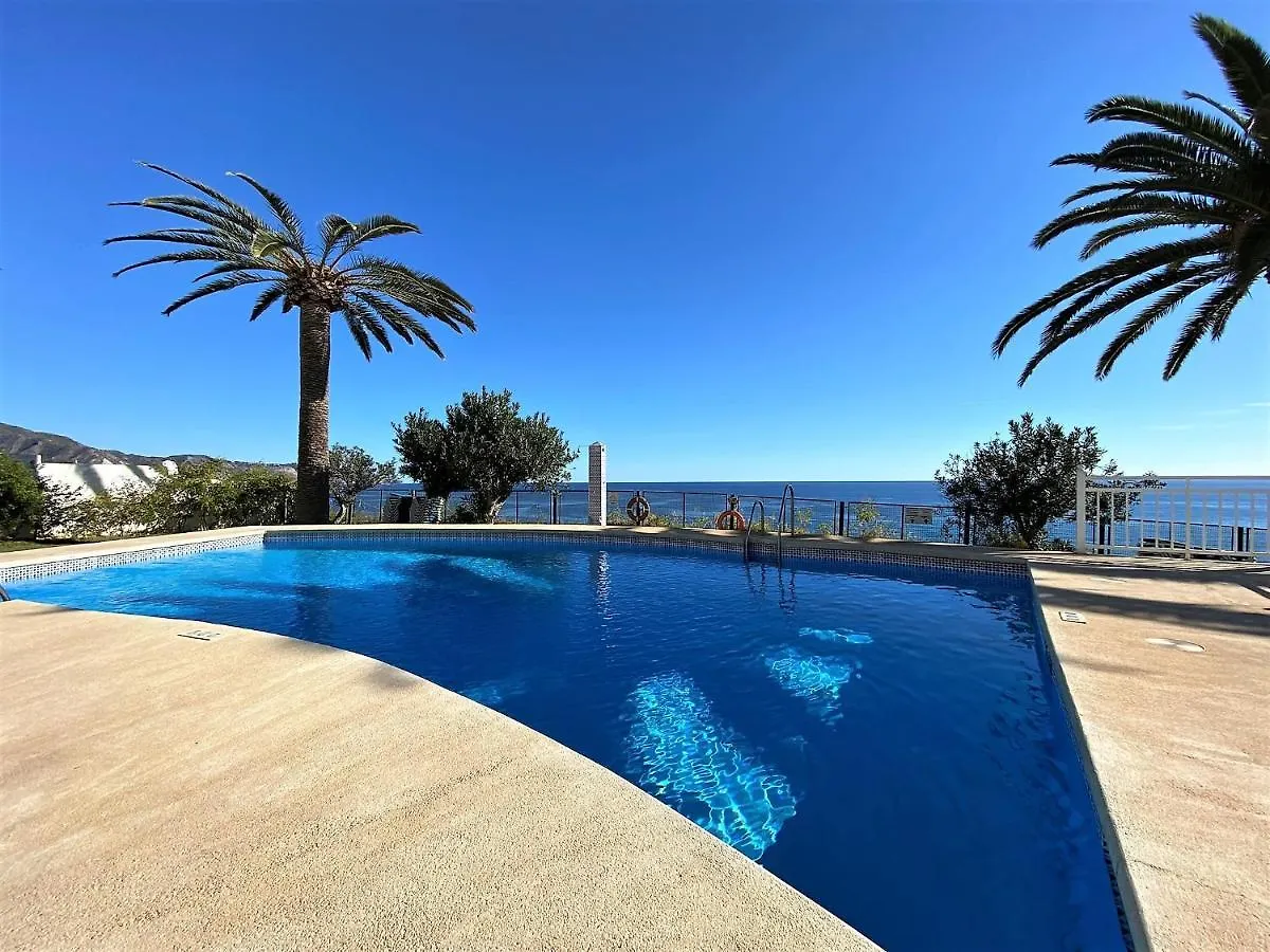 Tuhillo 2D Seaview Apartments Casasol Nerja 0*,  Spain