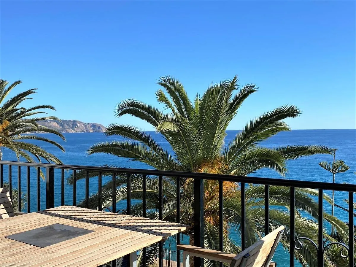 Tuhillo 2D Seaview Apartments Casasol Nerja Spain